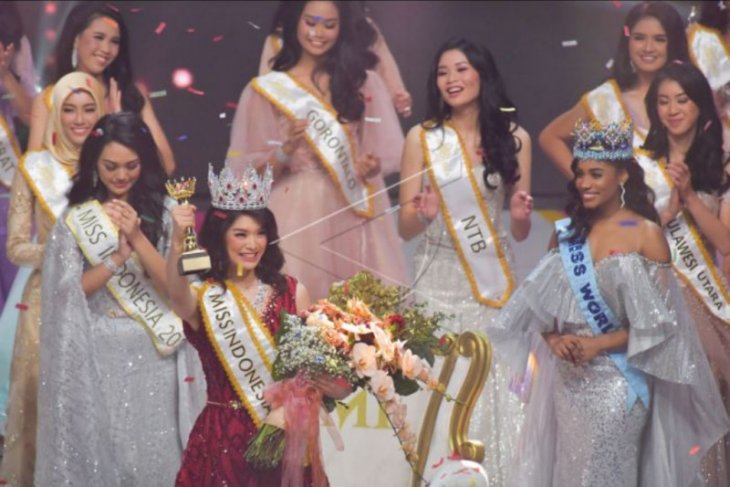 Miss Indonesia 2020