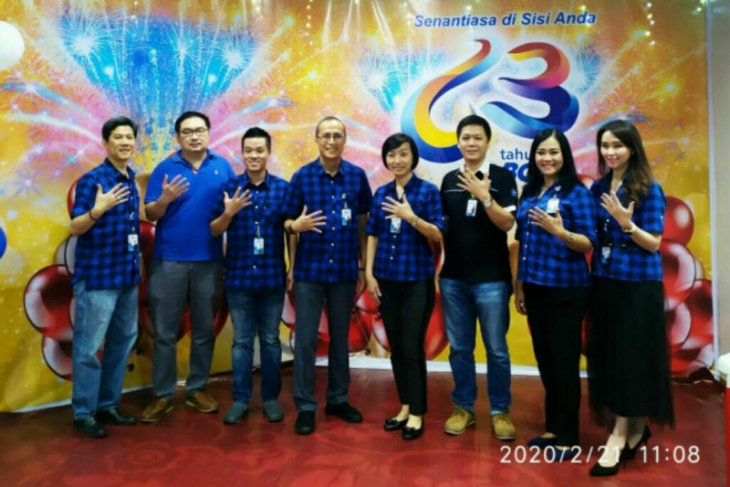 BCA Expo 2020 Medan tawarkan KKB dengan bunga kredit spesial