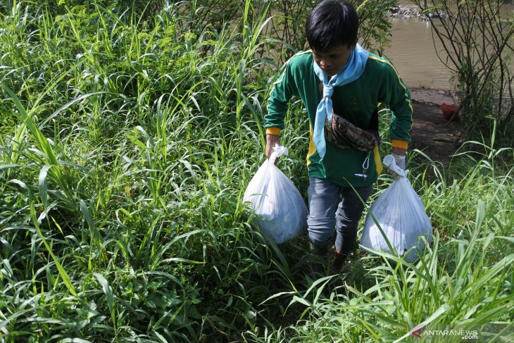 Peringatan Hari Peduli Sampah Nasional