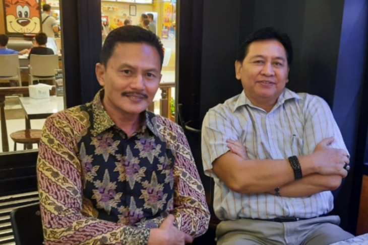 Hamdi Jafar berpasangan dengan John Itang di Pilkada Kapuas Hulu