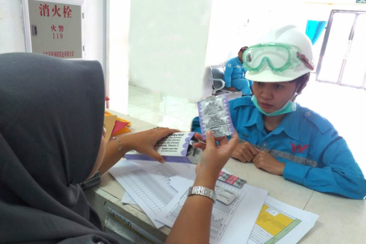 PT WHW laksanakan prosedur pencegahan COVID-19