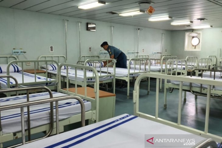 Panglima TNI: 109 RS TNI siap tangani pasien COVID-19
