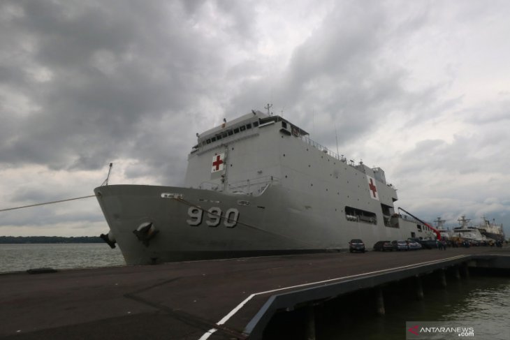 Ahli jelaskan mengapa COVID-19 lebih cepat tersebar di kapal pesiar