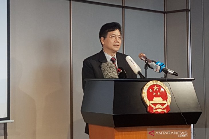 Chinese Ambassador confirms more patients recovered from COVID-19
