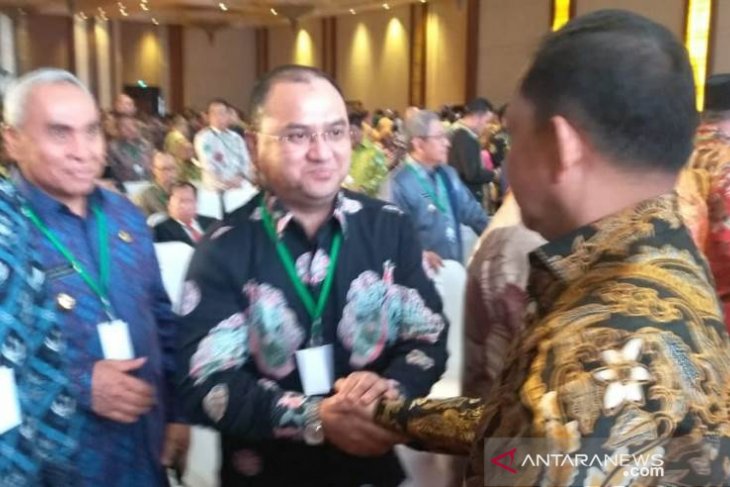 Gubernur Babel hadiri Rakornas Investasi tahun 2020