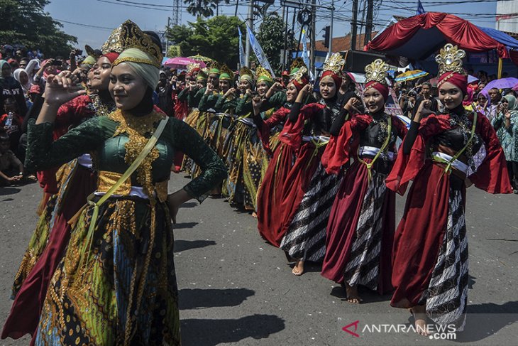 Karnaval budaya Banjar