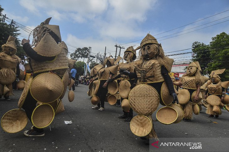 Karnaval budaya Banjar
