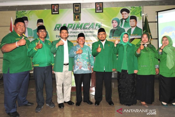 DPC PPP Situbondo usung Karna Suswandi sebagai Bacabup