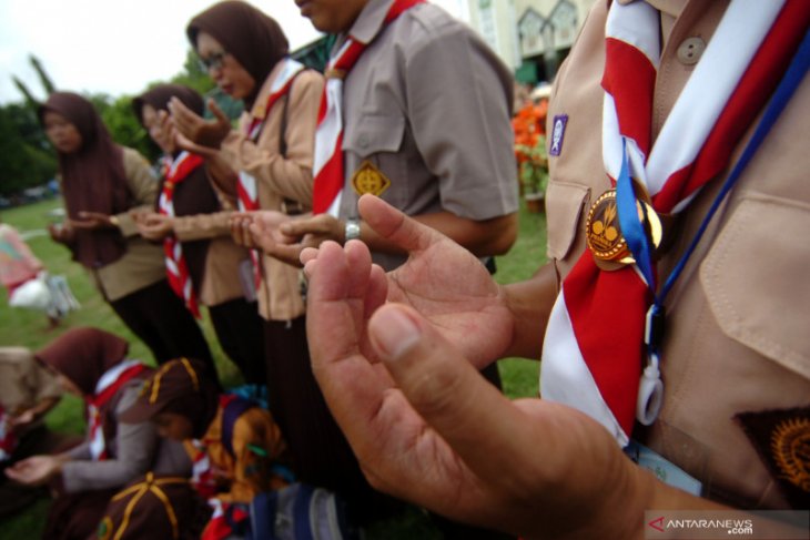 Seluruh siswa SMPN 1 Turi yang hanyut sudah ditemukan