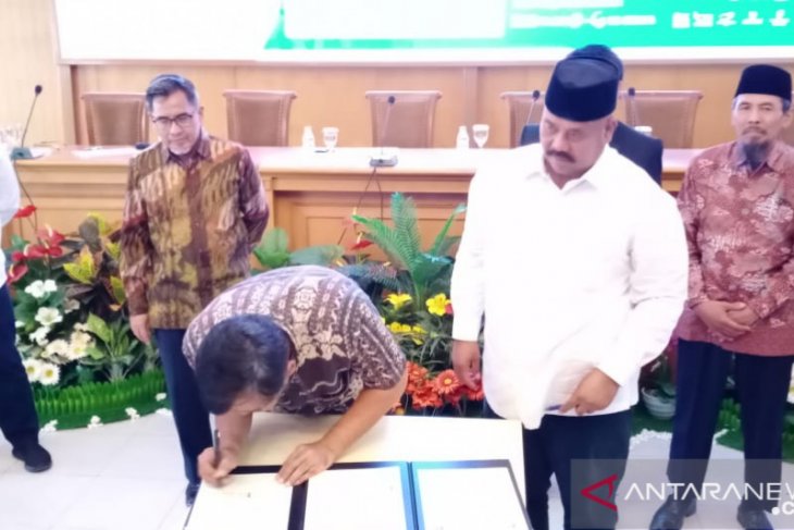 Jauhar berharap Seminar Nasional dan Pelatihan PMBA dapat mencegah stunting