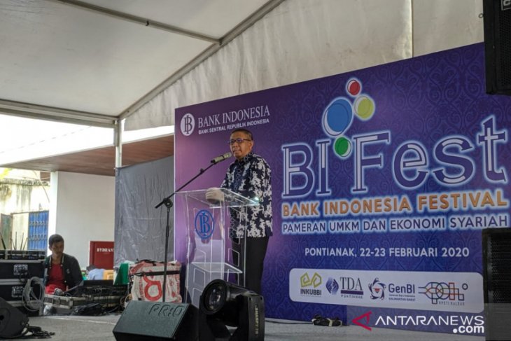 Gubernur Kalbar minta desain kemasan produk UMKM harus menarik