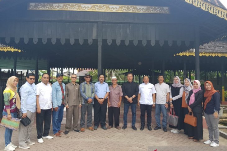 DPRD Banjarmasin: Harus ada upaya renovasi Makan Sultan Suriansyah