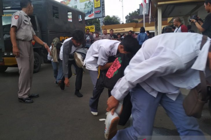 Lagi, tawuran pelajar tewaskan seorang siswa di Sukabumi