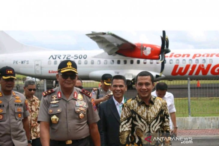 Kapolda perintahkan kapolres tindak tegas perjudian