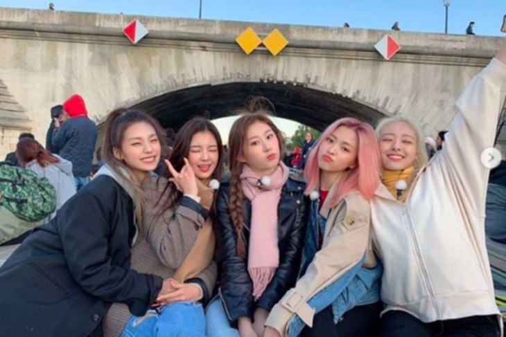 ITZY siapkan album baru