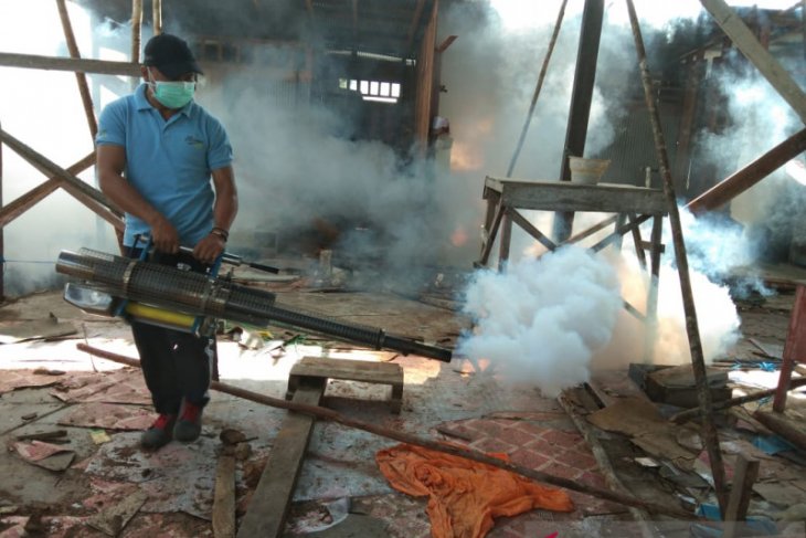 Dinkes Banjarmasin lakukan kewaspadaan karena kasus DBD meningkat