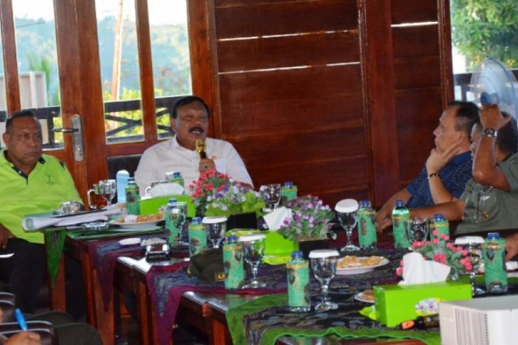 KONI serahkan pencoretan 10 cabor PON 2020 kepada pemerintah