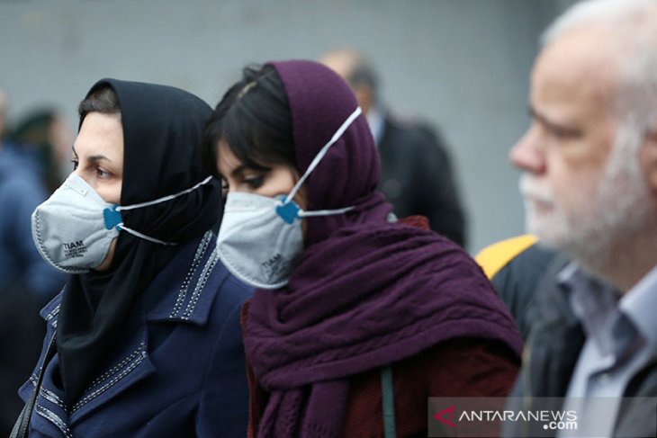 Lebih waspada, Corona di Iran merebak, wapres tertular dan Shalat Jumat dibatalkan
