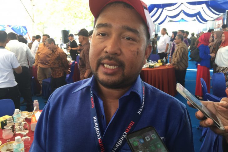 Pengusaha siap kerahkan alat kerja dukung pusat logistik di KIA Ladong