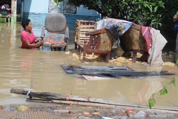 Banjir di Pamekasan