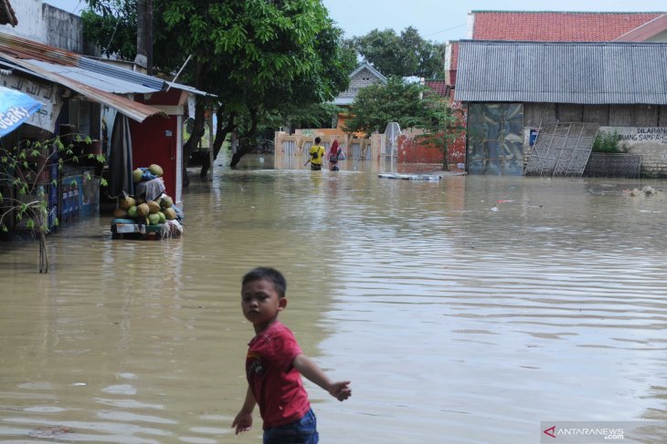 Banjir di Pamekasan