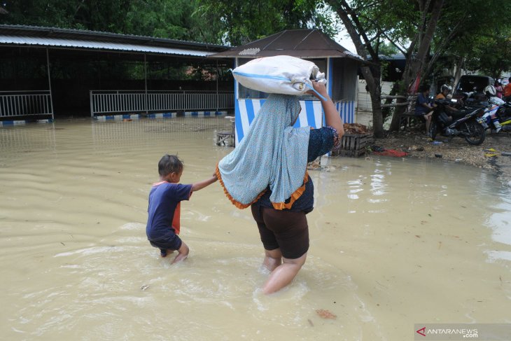 Banjir di Pamekasan