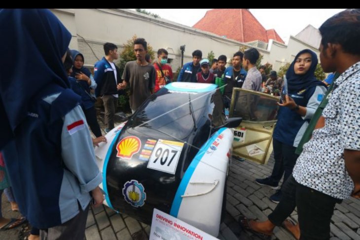 Pengenalan mobil berbahan bakar hidrogen