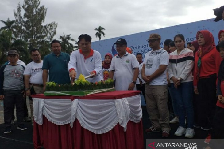 Peringati HUT ke-19, BPOM Pangkalpinang gelar