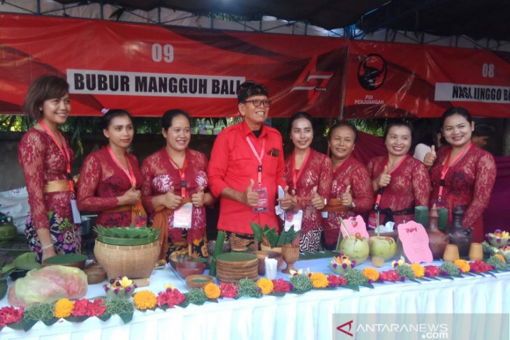 PDIP Badung Buat Festival Kuliner Guna Berikan Peluang UMKM - ANTARA ...