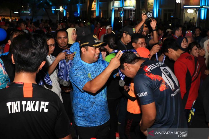 4.477 pelari Semarakkan