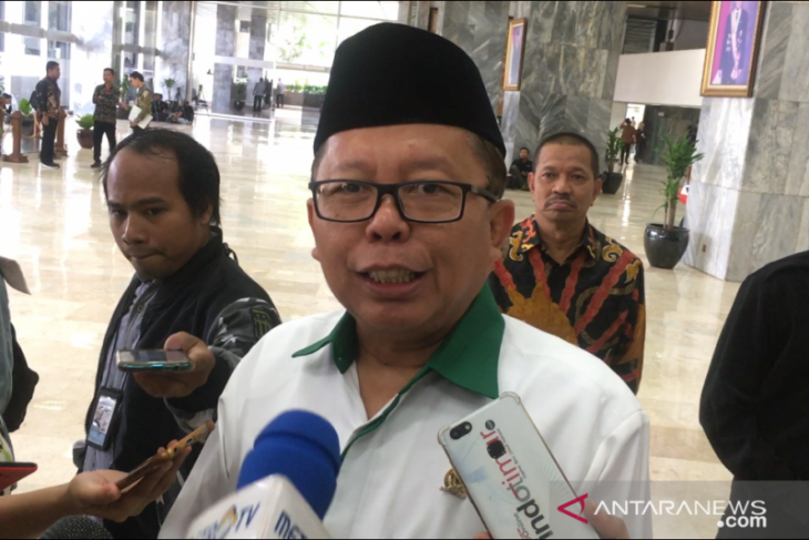 Arsul Sani luruskan kabar Suharso Monoarfa di medsos soal corona