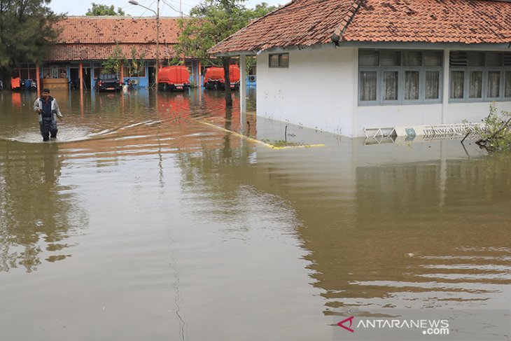 Banjir di Indramayu 