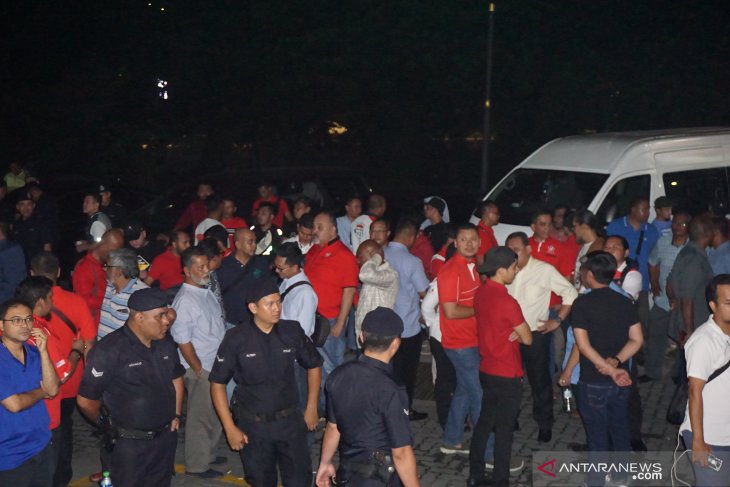 Partai Bersatu tolak Mahathir mundur dari ketua
