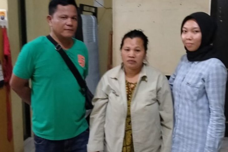Polsek Teluk Nibung ringkus ibu rumah tangga miliki narkotika
