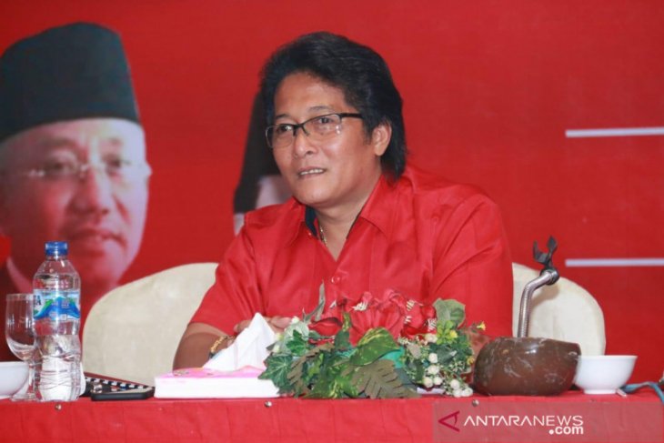 Bupati-Wabup Badung paparkan PPNSB di Batam dan Padang