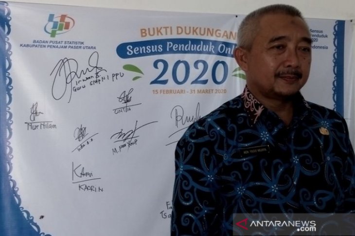 Petugas Sensus Penduduk Penajam Tetap Datangi Rumah Warga