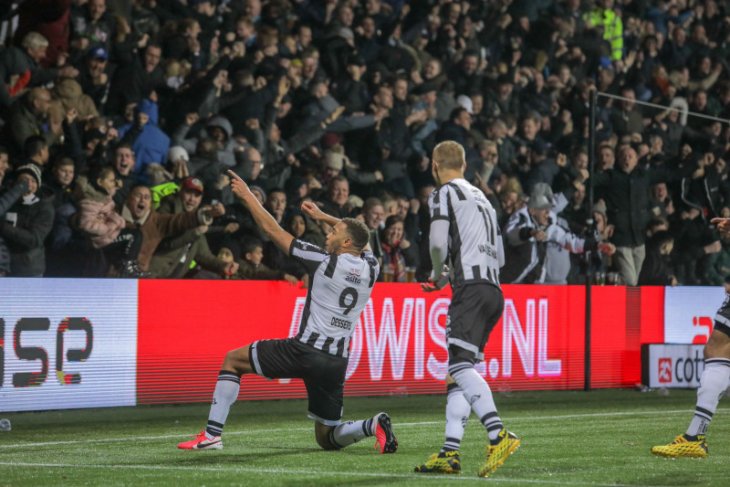 Ajax kalah 0-1 di markas Heracles Almelo Liga Belanda