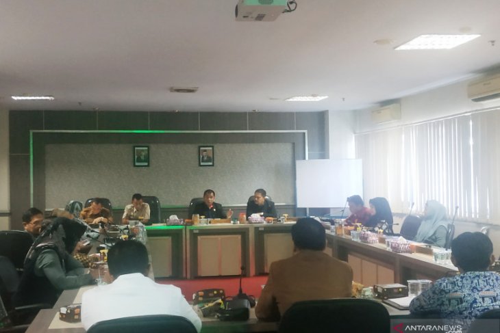 DPRD Provinsi Banten pelajari kunker luar negeri di DPRD Sulsel