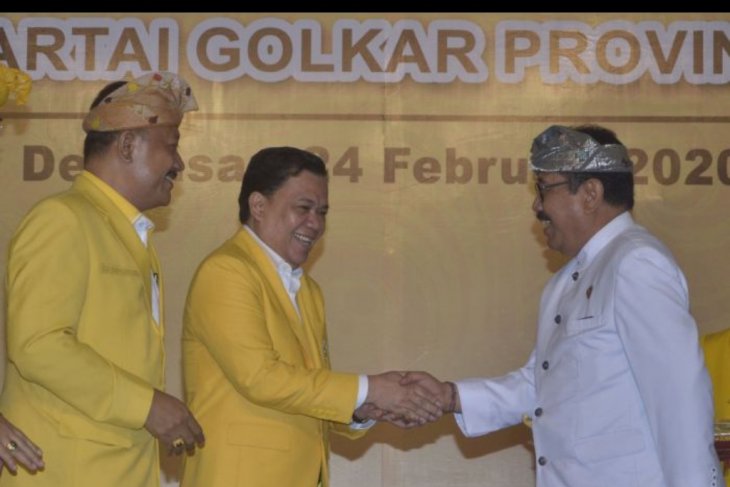 Musda Golkar Bali