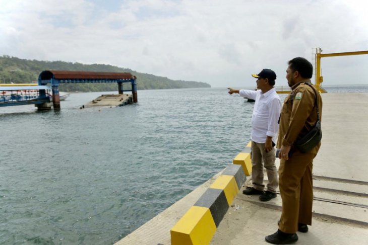 Dishub: layanan penumpang kapal cepat di Sabang tetap normal