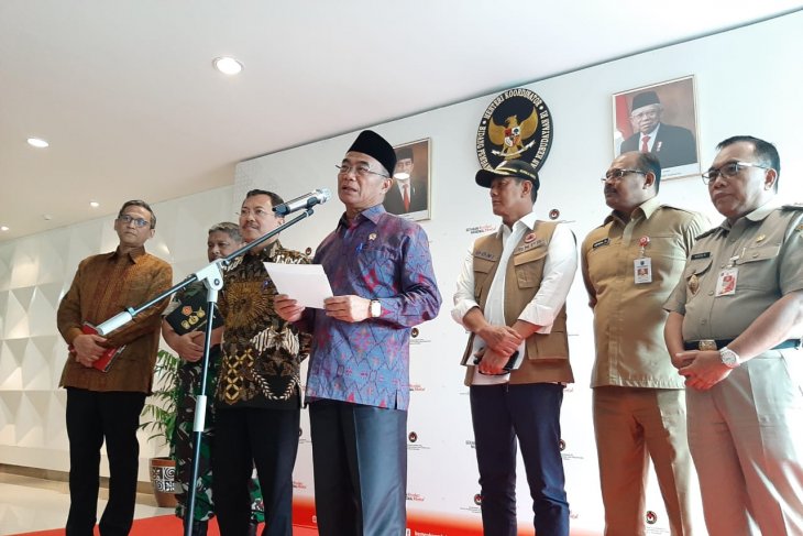 Menkes tegaskan 188 WNI di World Dream sudah dapat sertifikat bebas Covid-19