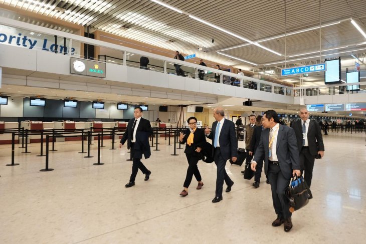 Dalam Sidang Dewan HAM PBB, Menlu Retno pimpin delegasi Indonesia