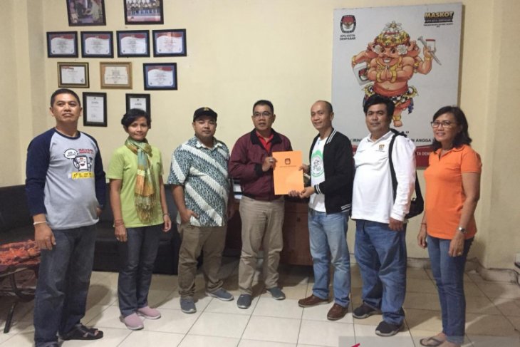 Nihil calon perseorangan pada Pilkada 2020 Kota Denpasar