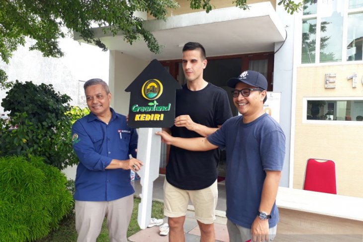 Persik fasilitasi rumah pemain asing