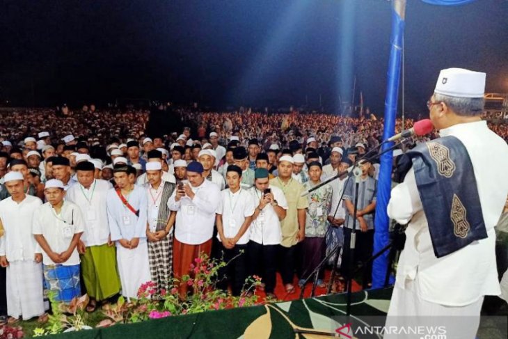 Bupati Aceh Barat: Tauhid Tasawuf memperkokoh Pancasila
