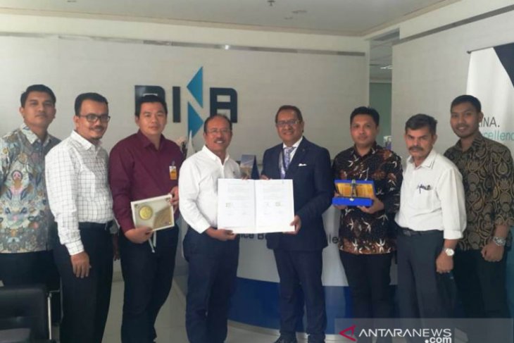 UTU Meulaboh raih ISO 9001:2015 quality management system