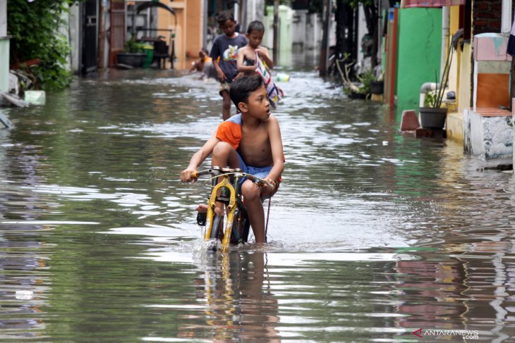 Banjir di Sidoarjo