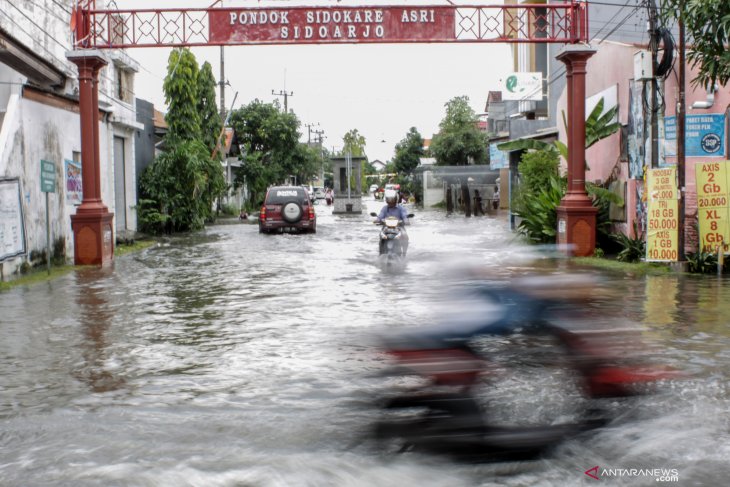 Banjir di Sidoarjo