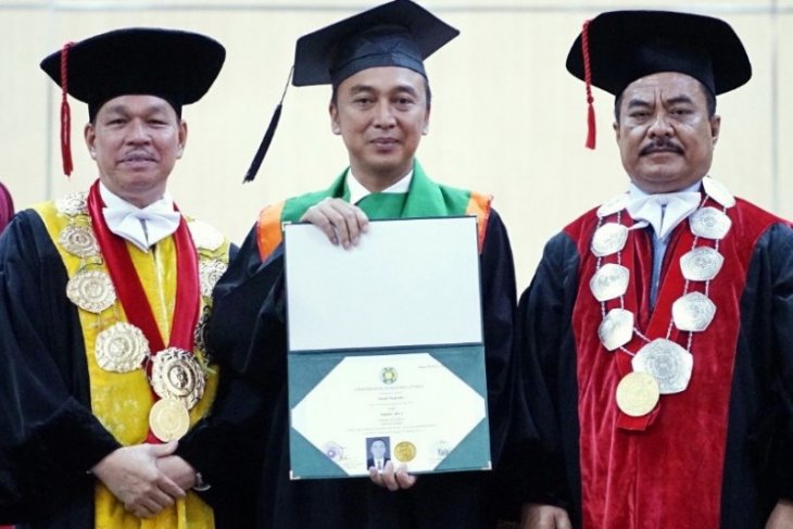 USU dukung program