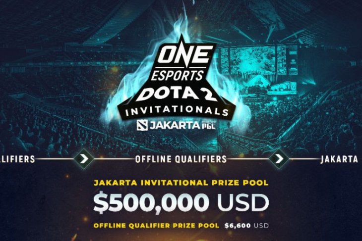 Tim Indonesia kejar tiket final One Esports Dota 2